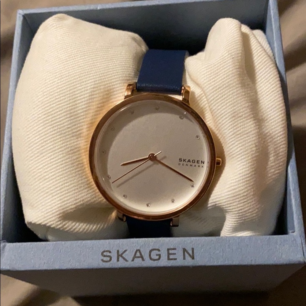 Skagan women’s watch